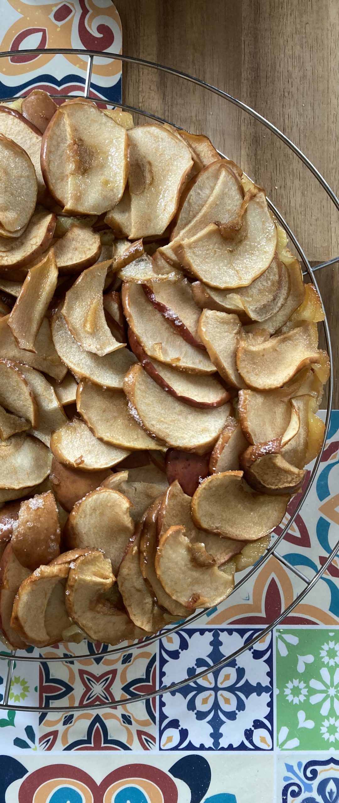 torta di mele sofficissima